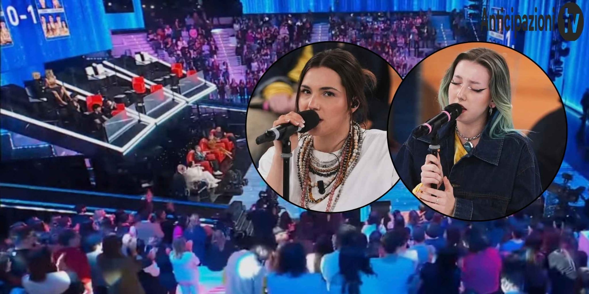 Serale Amici 25, registrazione 2 Aprile 2026: eliminati e anticipazioni