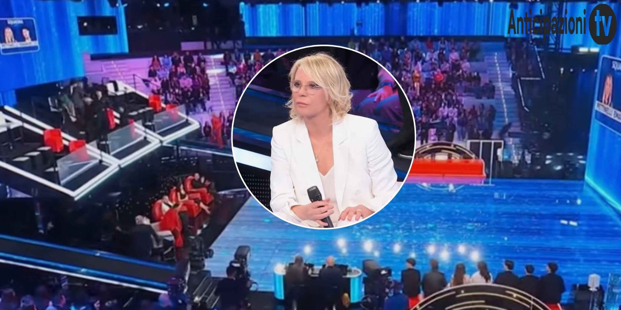 Amici Serale, registrazione 26 Marzo 2026: sei ospiti famosissimi