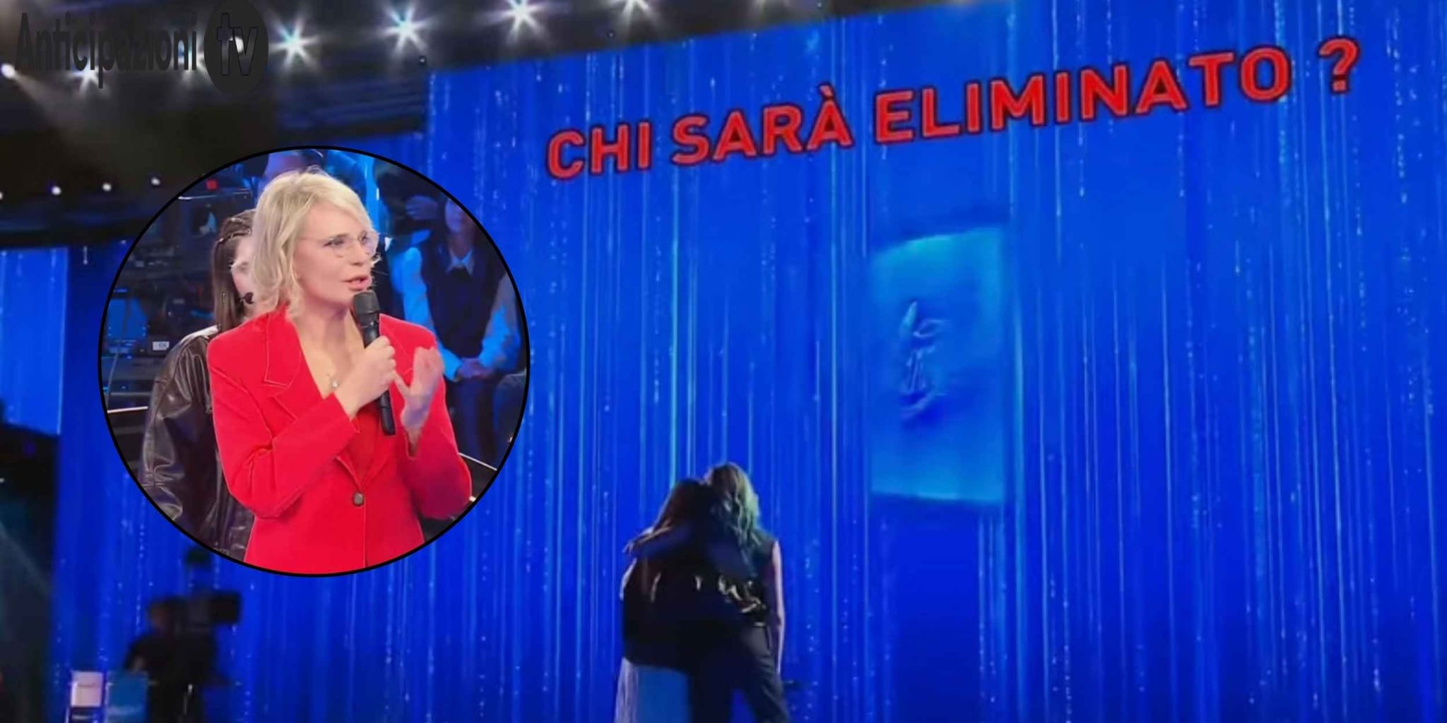 Serale Amici 25, registrazione 9 Aprile 2026: le anticipazioni