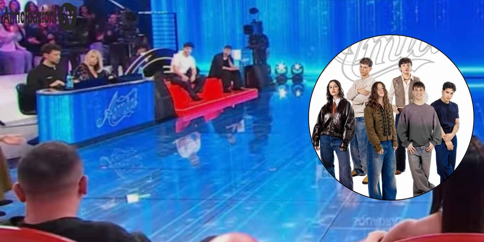Semifinale Amici 25, registrazione serale 7 Maggio 2026: le anticipazioni