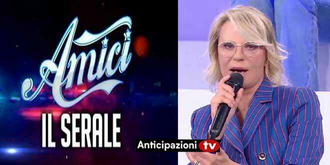 Spoiler terza puntata del Serale di Amici 23, infortunio per una ballerina: cosa è successo e come sta