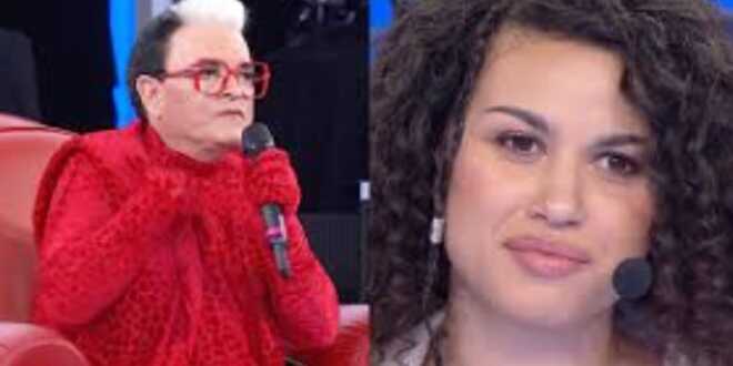 Serale di Amici 23, salta la collaborazione tra Cristiano Maglioglio e Martina Giovannini: il motivo