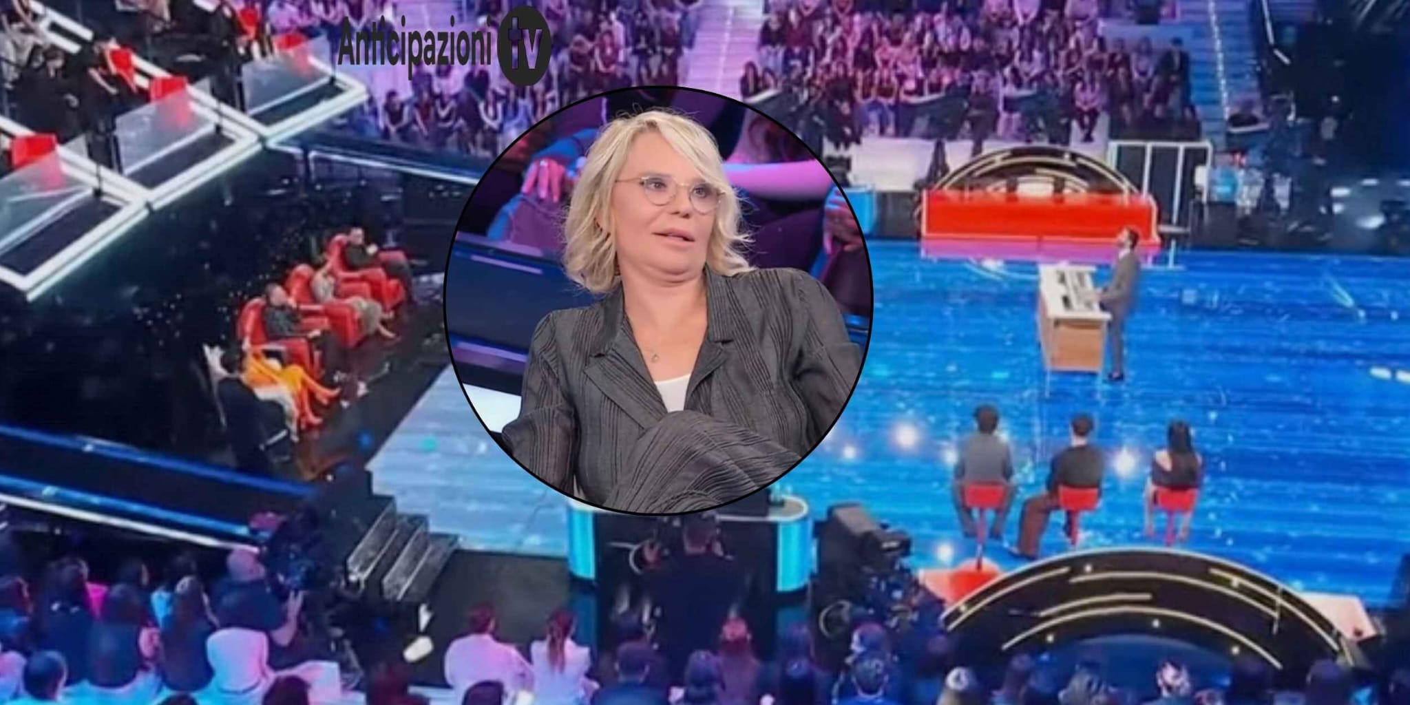 Serale Amici 25, sesta puntata: gli ospiti e i primi possibili finalisti