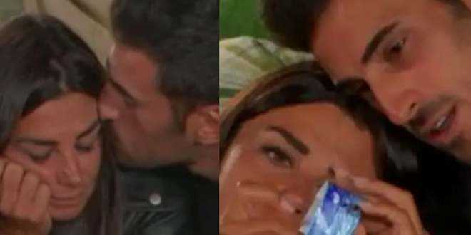 Serena Enardu al GF Vip 4: arriva la reazione del tentatore Alessandro