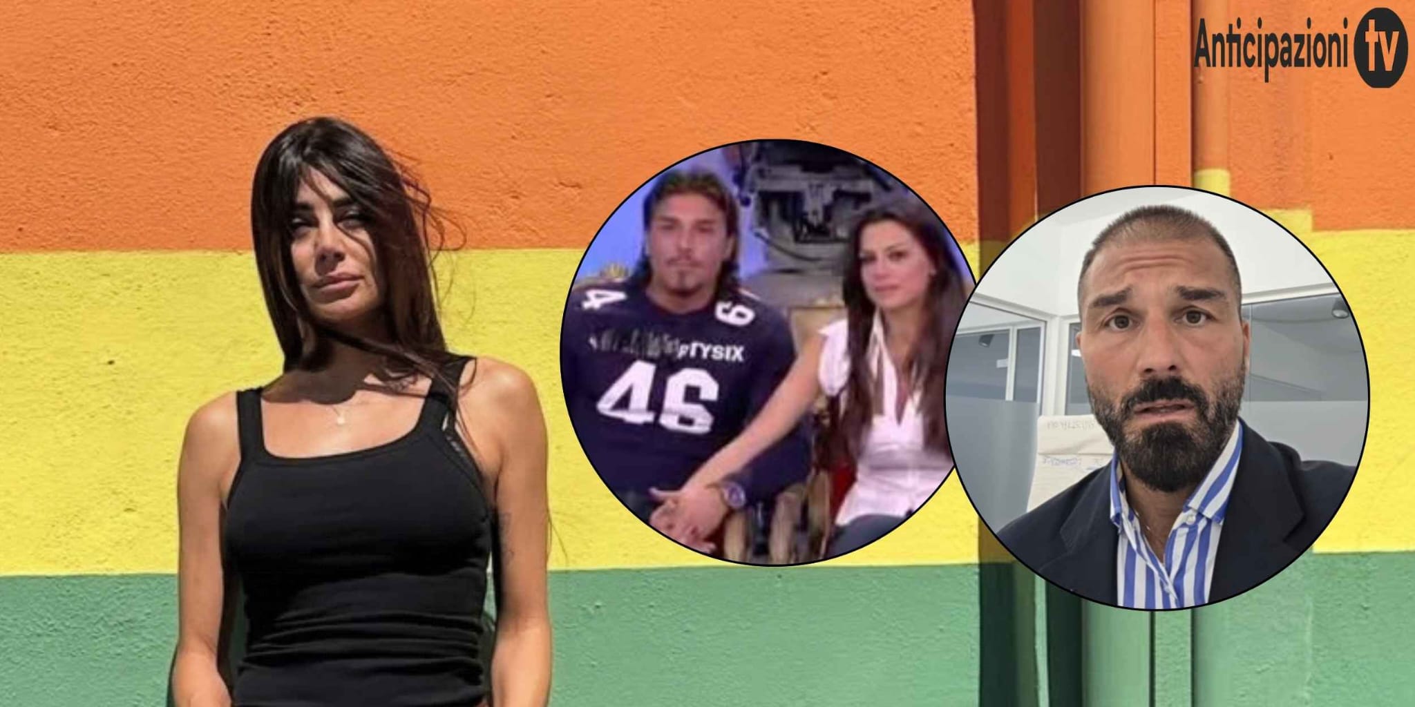 Uomini e Donne, Serena Enardu avrebbe denunciato Giovanni Conversano: il motivo