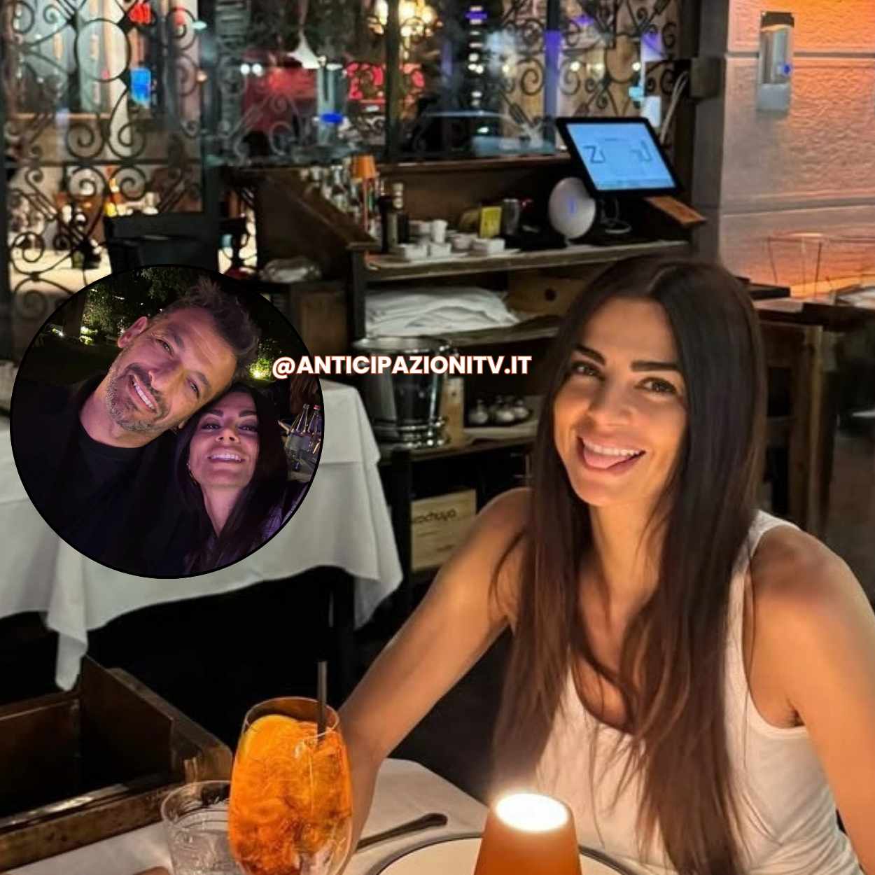 Serena Enardu tradita da Pago? Lei svela il motivo per cui si erano lasciati