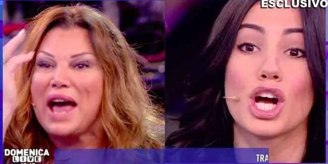 Grande Fratello Vip, Serena Grandi chiede scusa a Giulia De Lellis