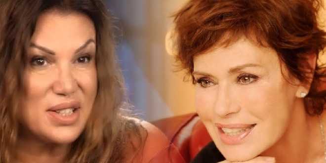 GF Vip 2, la frase shock di Serena Grandi su Corinne Clery