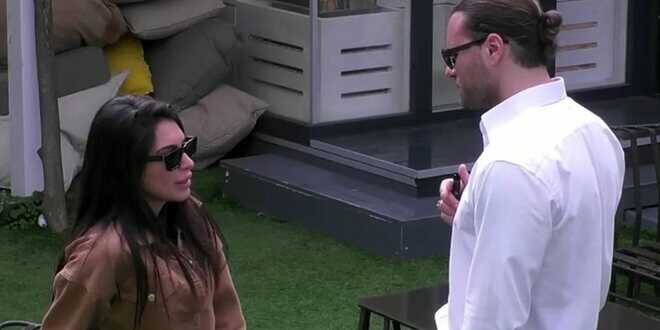 Sergio D’Ottavi e Greta Rossetti in crisi dopo il Grande Fratello? La testimonianza
