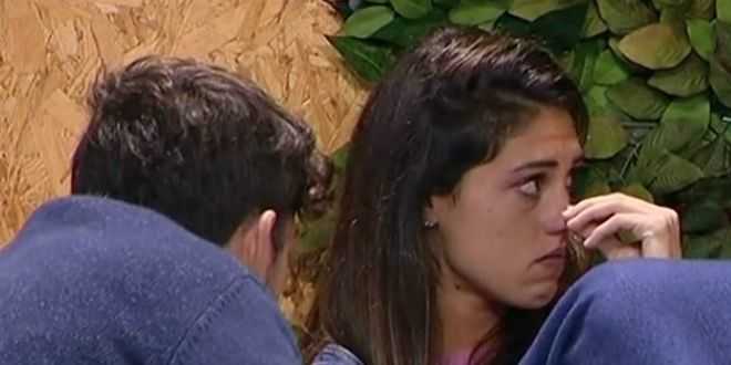 Cecilia e Ignazio, il Grande Fratello Vip decide per l’espulsione