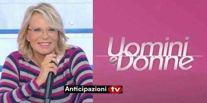 Uomini e Donne, le novità di settembre 2024: quattro tronisti e nuova opinionista?