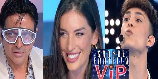 Grande Fratello Vip settima edizione: cast, doppia conduzione e opinionisti