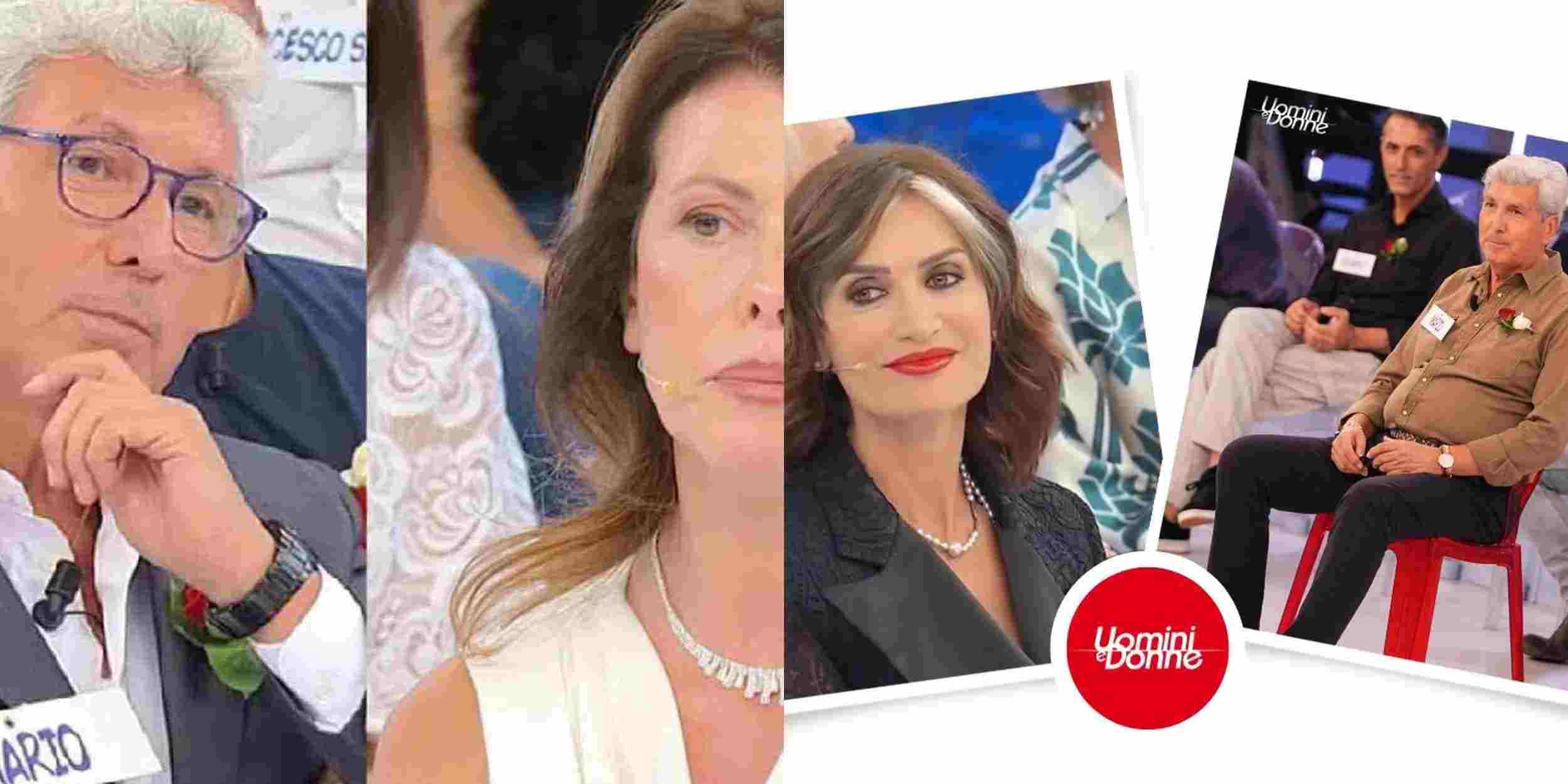 Uomini e Donne, settimana decisiva: Mario Lenti torna in studio