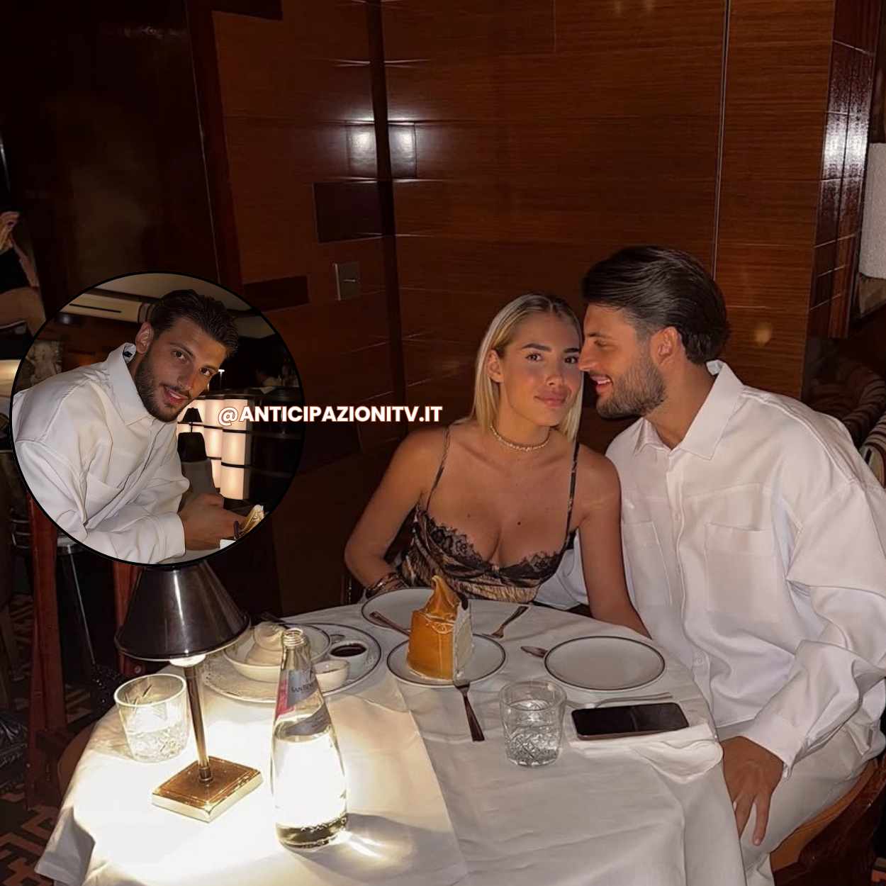 Uomini e Donne, Ciro Solimeno e Martina De Ioannon in crisi? Lui sbotta sui social