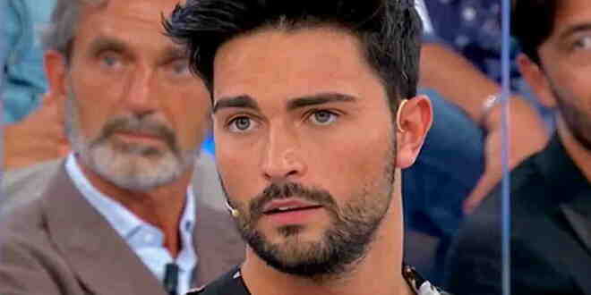 Uomini e Donne, il drammatico sfogo di Davide Donadei: “Anche il lavoro va male”