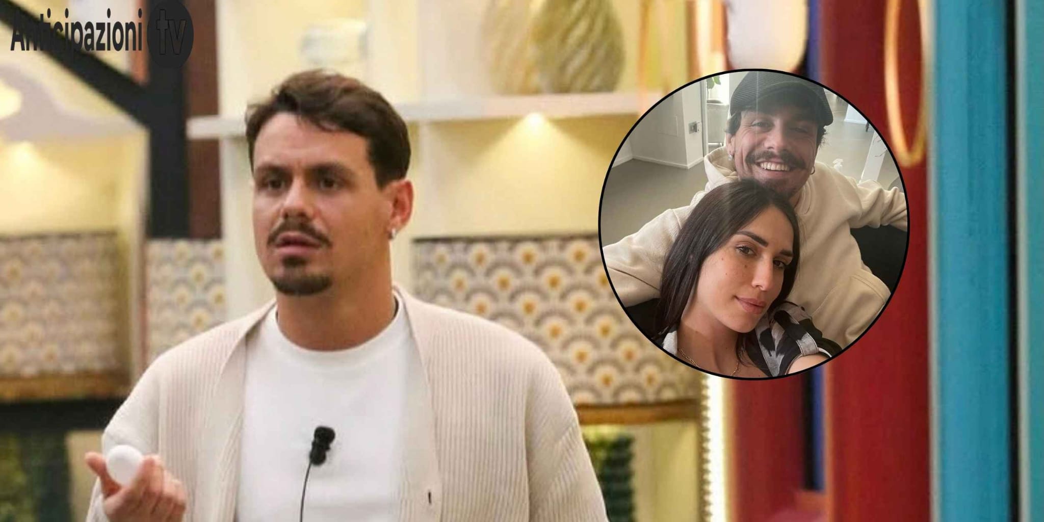 Grande Fratello VIP: duro sfogo dell’ex moglie di Renato Biancardi