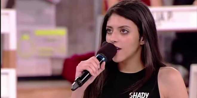 Amici 16 news: lo sfogo di Shady e il suo amore nel serale