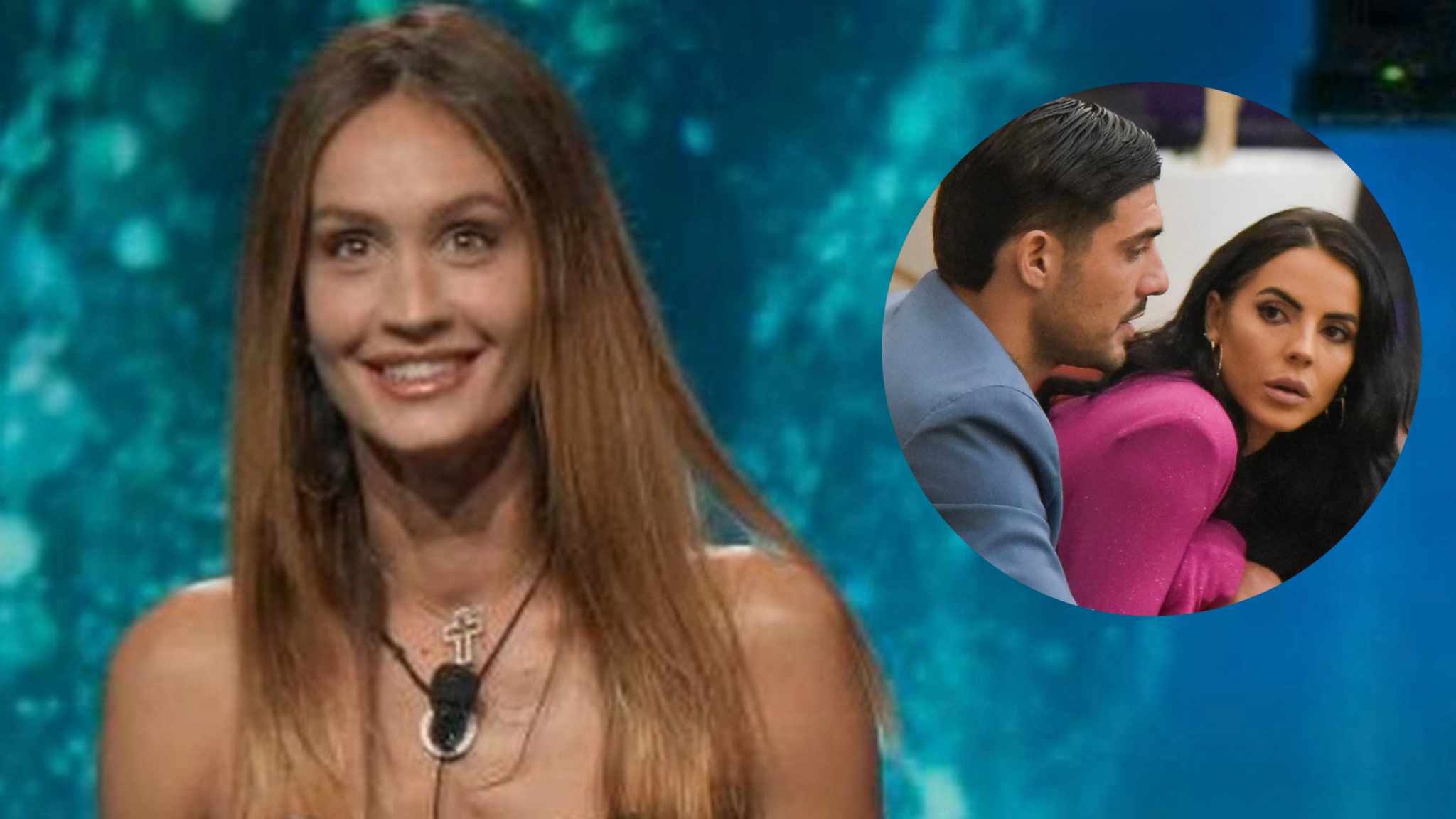Grande Fratello: Shaila svela le chat di Helena e Lorenzo
