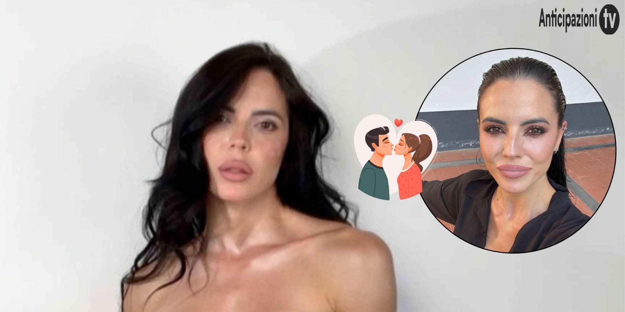 Shaila Gatta esce allo scoperto con il nuovo fidanzato: chi è
