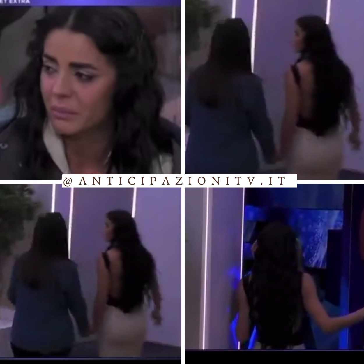 Grande Fratello, Shaila Gatta su sua mamma: “Lei che ne sa!?”