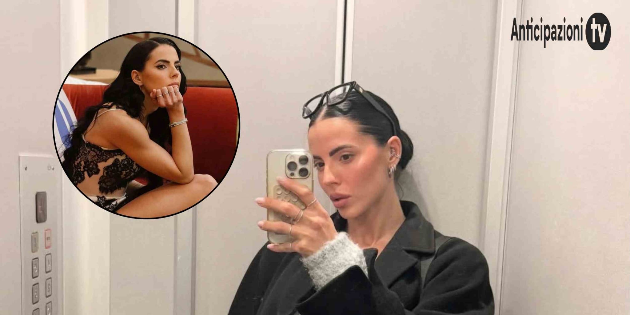 Grande Fratello: Shaila Gatta parla della sua terribile esperienza