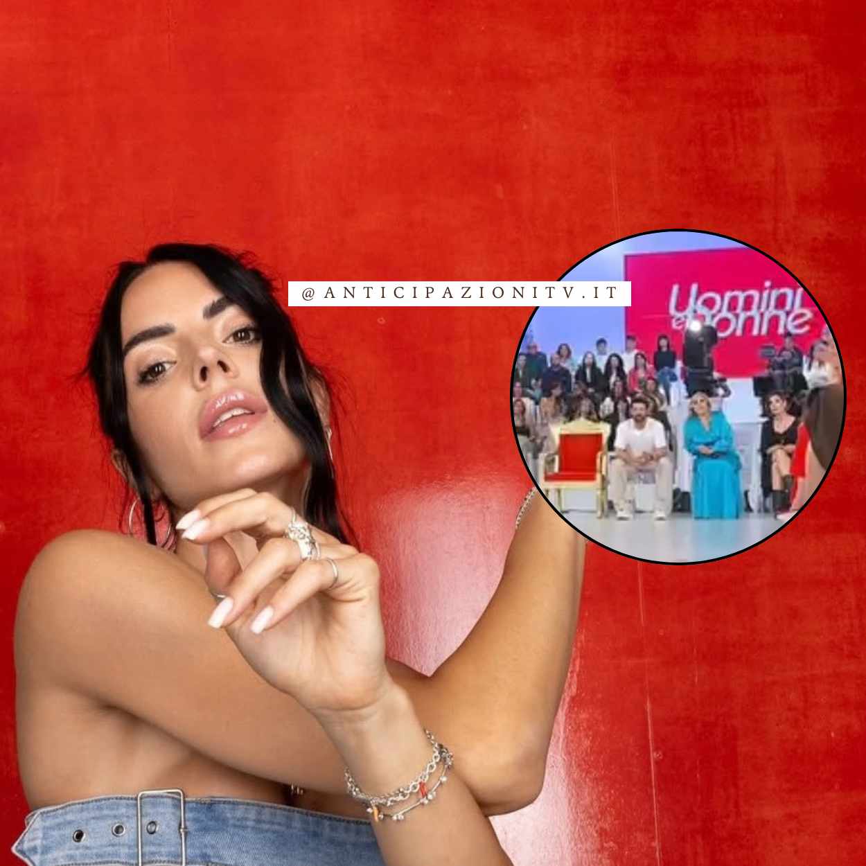 Uomini e Donne, Shaila Gatta tronista? Segnalazione, video e smentite