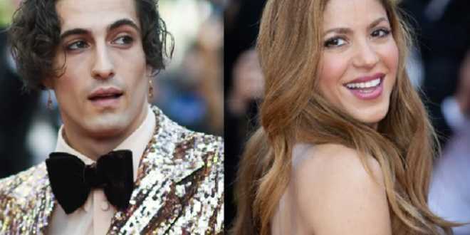 Shakira e Damiano dei Maneskin, flirt in corso? Spunta il retroscena bomba
