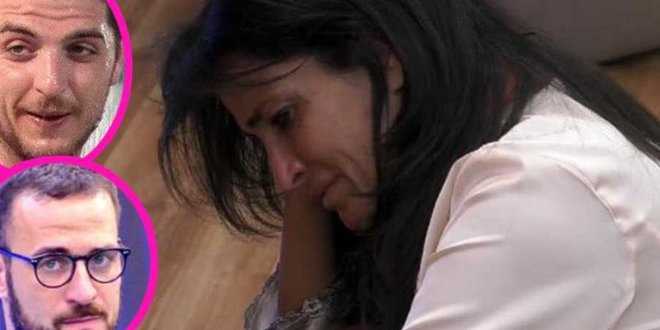 Shock al GF2018: Aida bullizzata e minacciata fisicamente nella notte