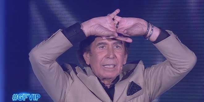 GF Vip, famosa showgirl rivela: “In casa è entrato il compagno di Giucas Casella”