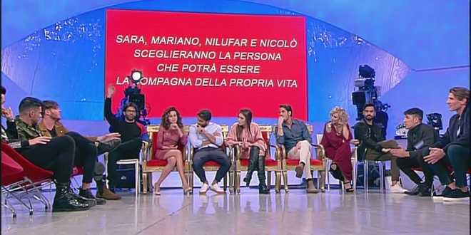 Uomini e Donne anticipazioni, si registra la scelta del tronista