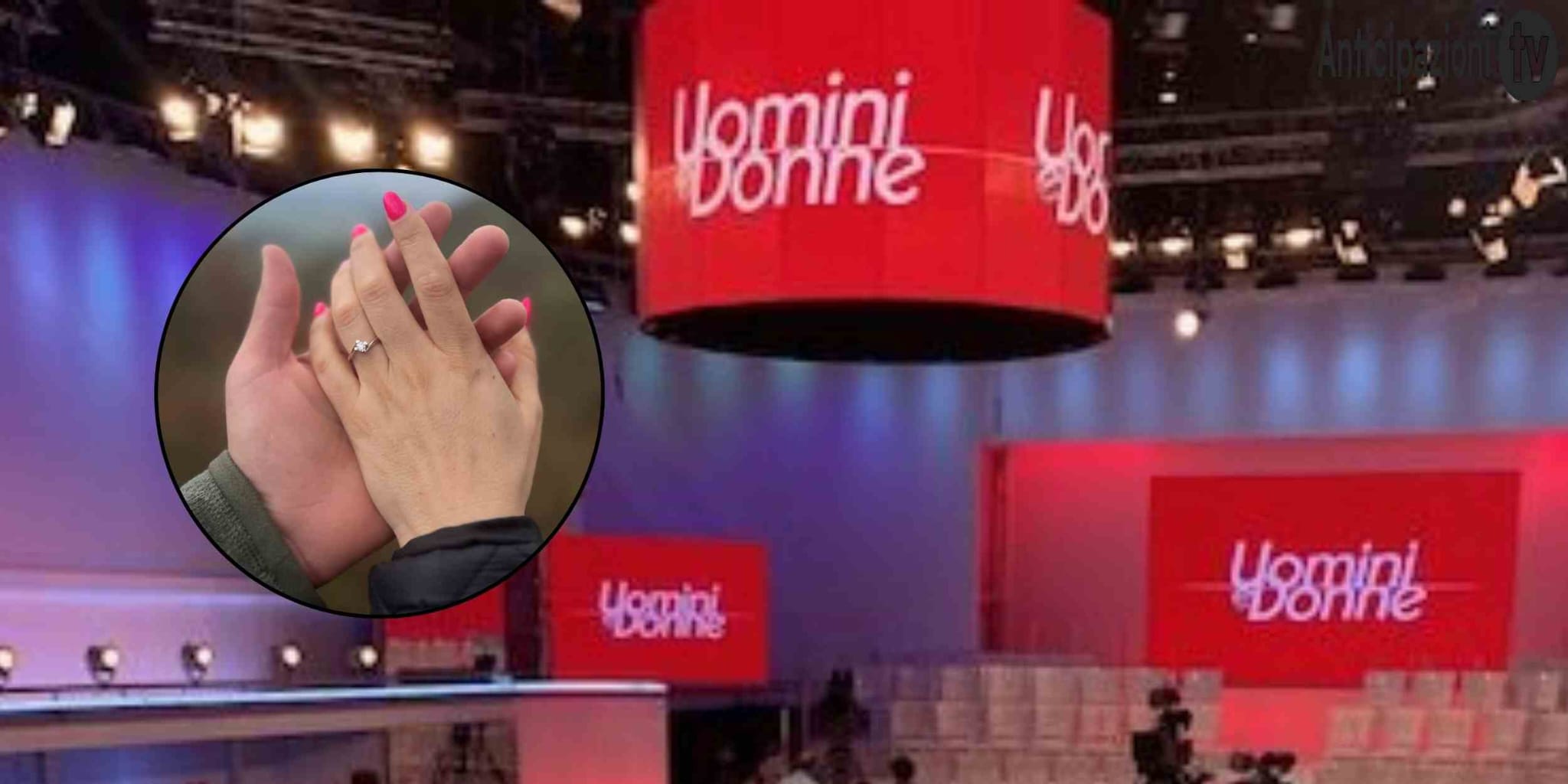 Uomini e Donne, si sposa una storica corteggiatrice: mistero sul compagno