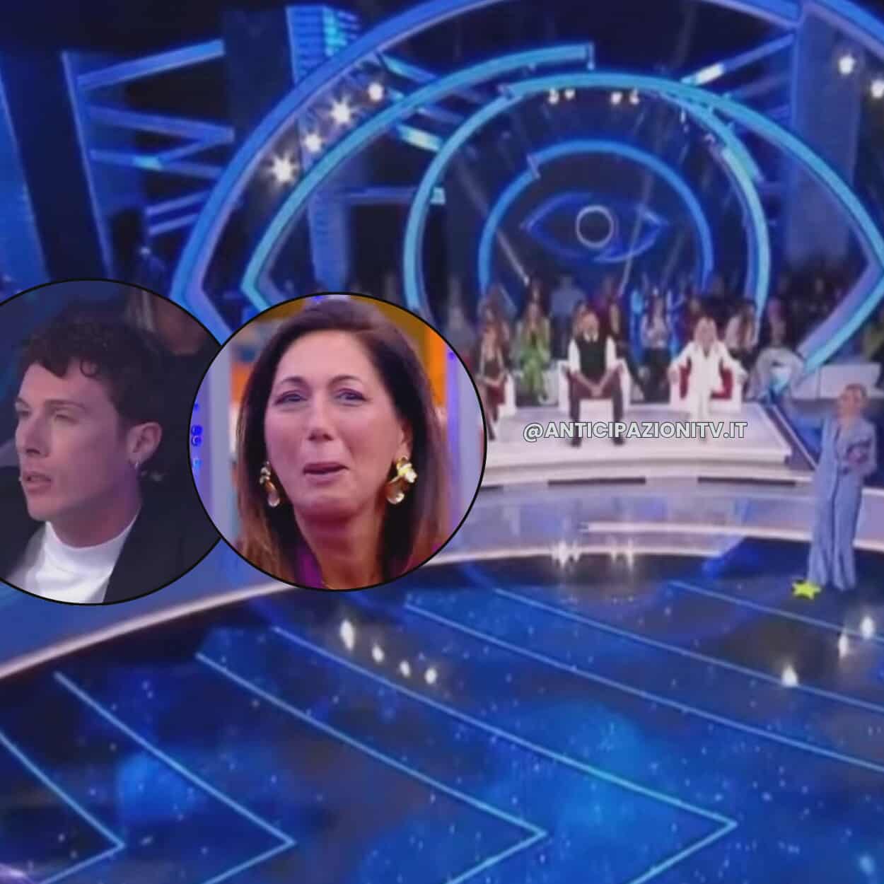 Grande Fratello, Francesco spiazza dopo la frase shock su Donatella: il vero significato Grande Fratello, Francesco spiazza dopo la frase shock su Donatella: il vero significato