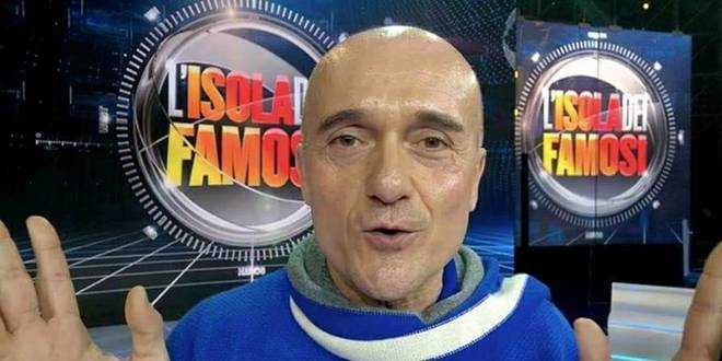 L’Isola dei Famosi 2018, Signorini furioso con gli autori e Francesco Monte