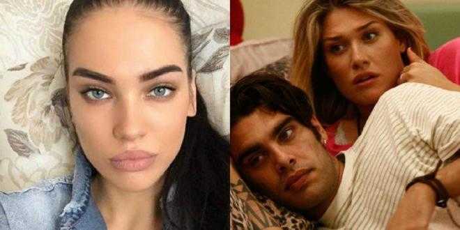 Grande Fratello Vip, Signorini lancia una bomba: “Stefano e Dasha stanno mentendo”