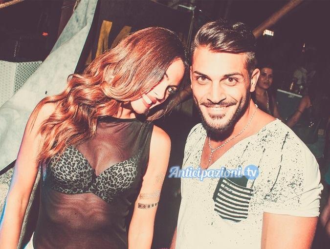 Silvia Raffaele e Mariano Catanzaro tronisti? Nuovi indizi…