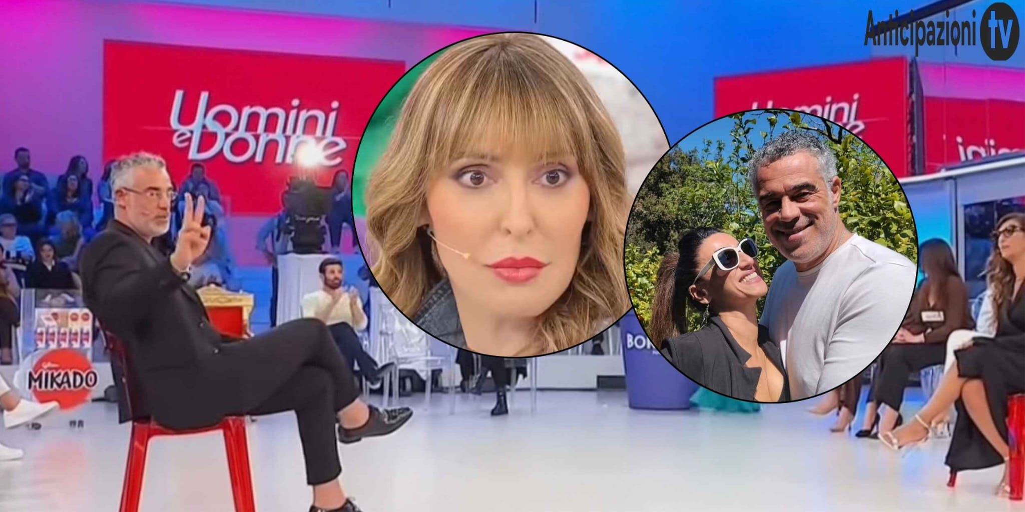 Uomini e Donne, caos sui social: Simona incastra Sebastiano, duro messaggio di Elisabetta
