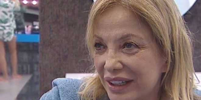 Simona Izzo e le accuse shock al Grande Fratello Vip