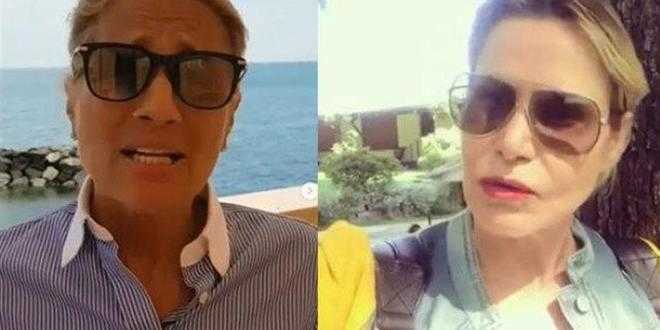 Amici 2018, Simona Ventura: “Risponderò in diretta a Heather Parisi”