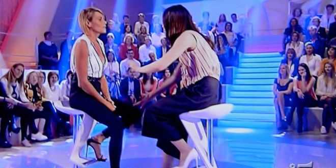 Simona Ventura shock a Verissimo: “Stefano mi tradiva, io sapevo e stavo zitta”