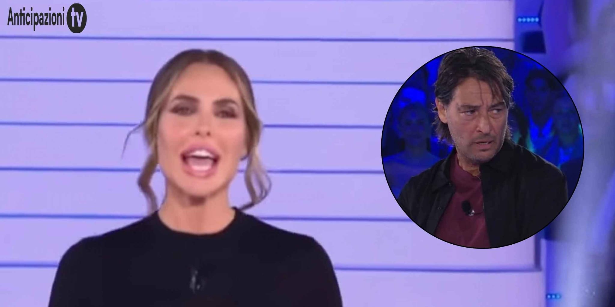 simone annicchiarico rientra al gf vip confessione dalla casa dopo la squalifica da Anticipazionitv.it simone annicchiarico rientra al gf vip confessione dalla casa dopo la squalifica