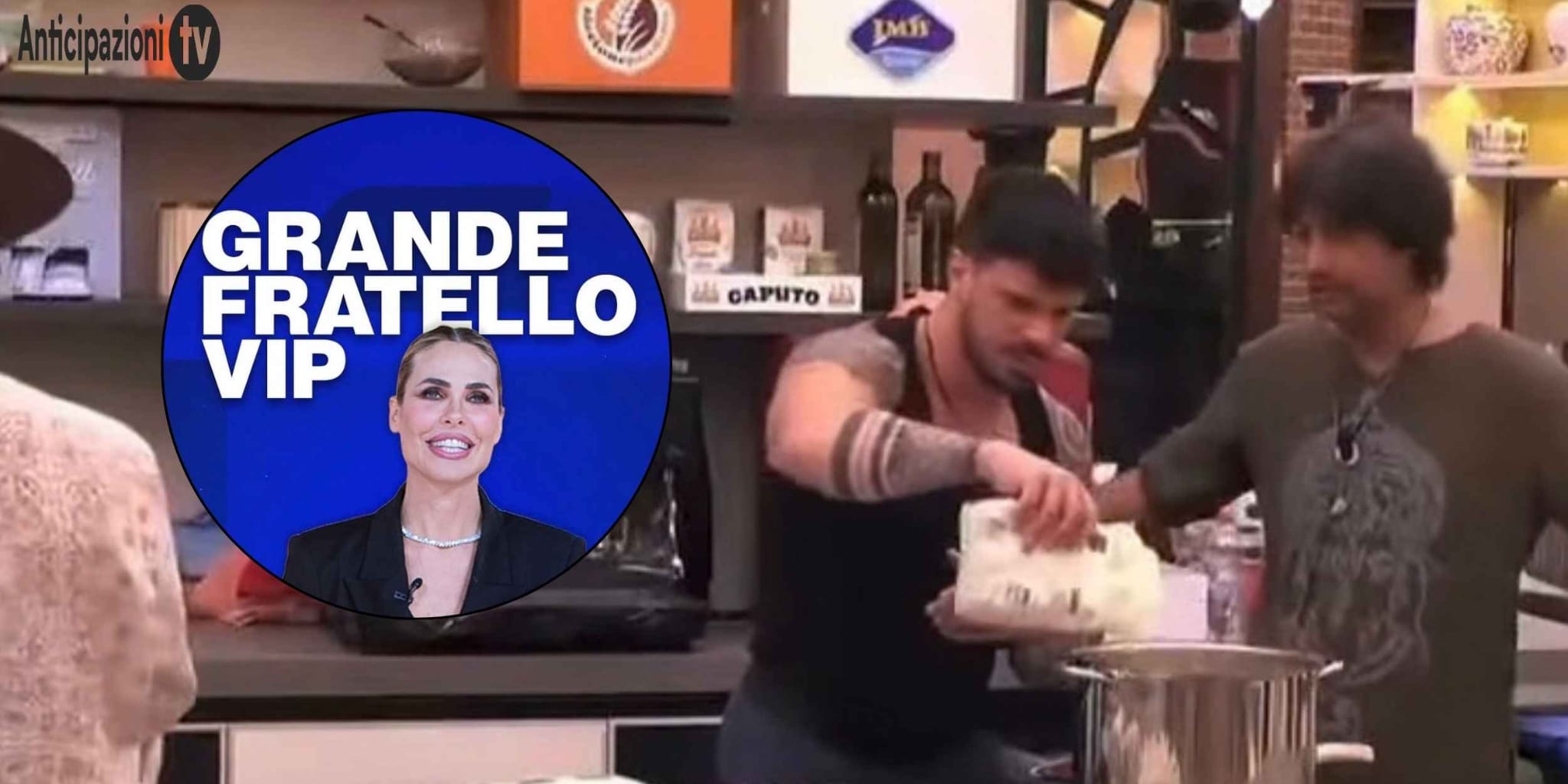 grande fratello vip 2026 simone annicchiarico squalificato il motivo da Anticipazionitv.it grande fratello vip 2026 simone annicchiarico squalificato il motivo