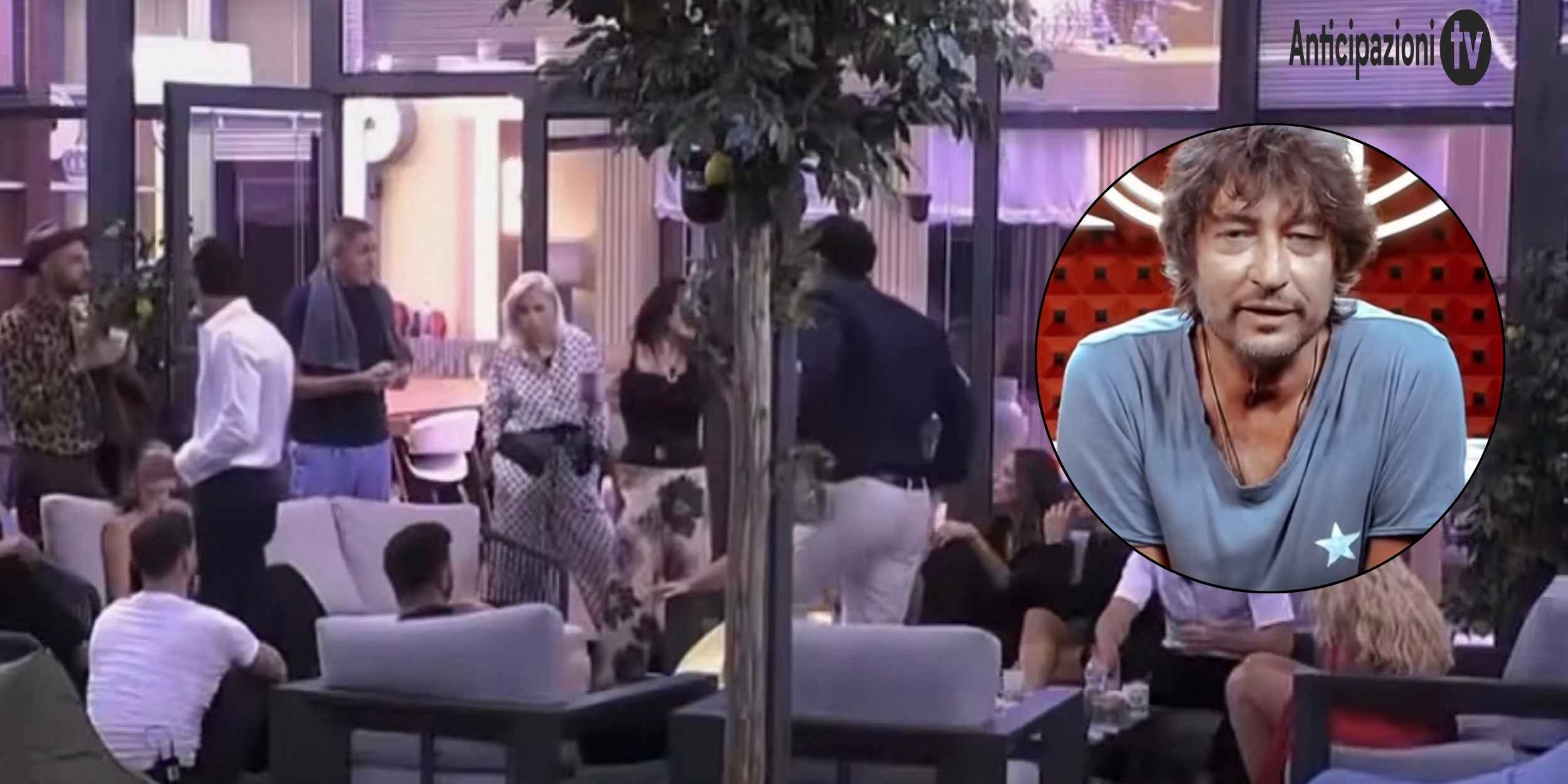 Grande Fratello VIP 2026, Simone Annichiarico rischia la squalifica? Cosa ha detto