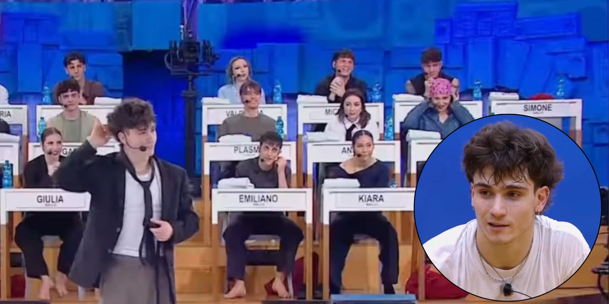 Amici, Simone Galante fidanzato con un’allieva? Gli indizi social