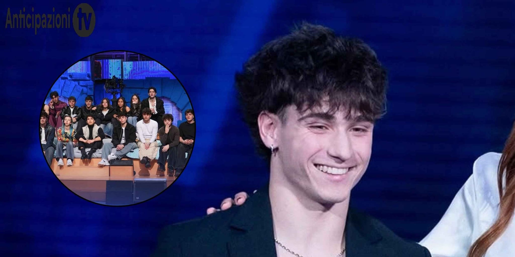Simone Galante era fidanzato con una ballerina di Amici 25: il nome