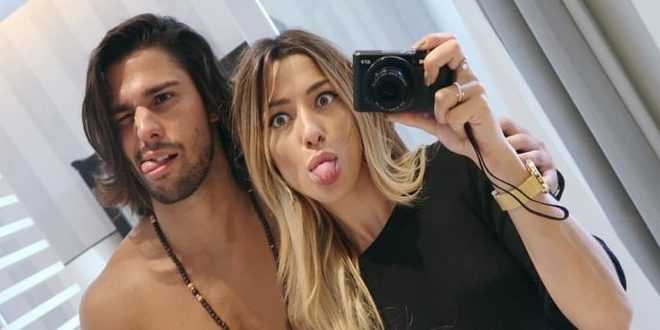 Grande Fratello Vip, simpatia tra Luca Onestini e Veronica: la reazione di Soleil