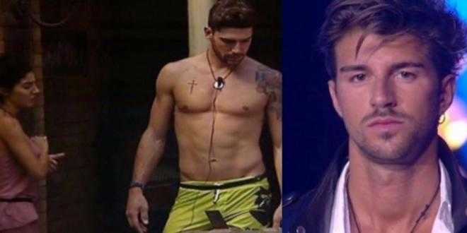 GF Vip 2: siparietto sexy tra Giulia e Ignazio, come reagirà Andrea?