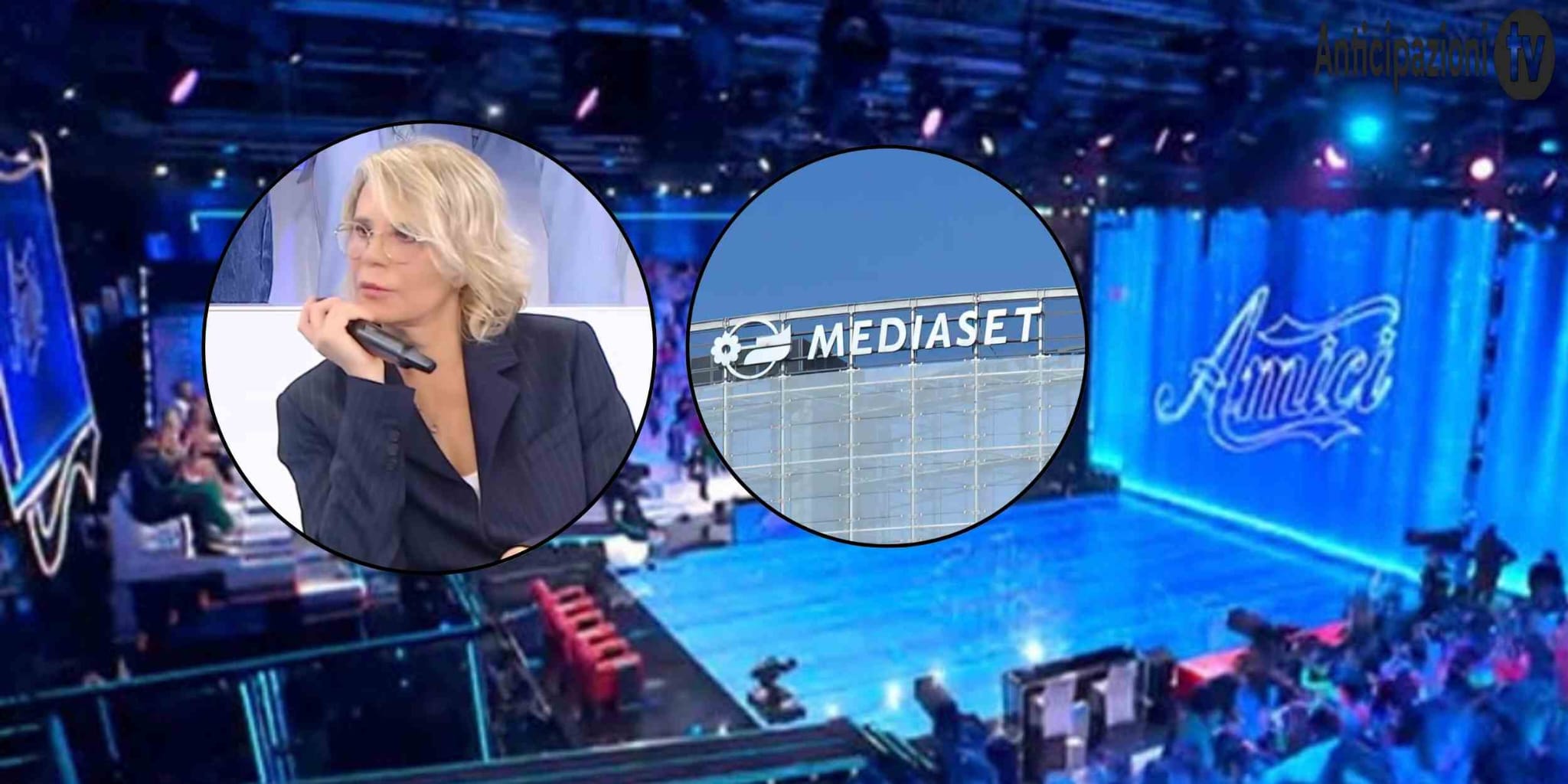 Amici, slitta il Serale: la decisione di Maria De Filippi e Mediaset