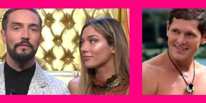 GF Vip, Soleil Sorge appoggia Alex Belli contro Aldo Montano: “Sei la parte lesa”