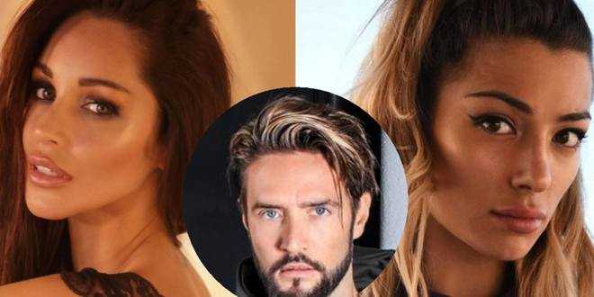 GF Vip, Soleil apre a Delia: “Una cosa a tre? Se lei mi piace…”