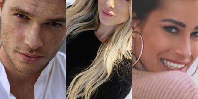 Uomini e Donne gossip, Soleil e Federica litigano per colpa di Marco Cartasegna